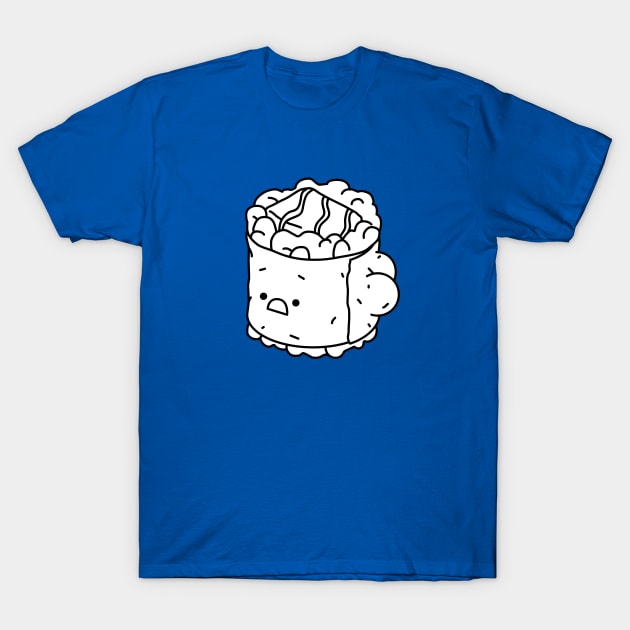 Buttki T-Shirt by Feefafoozle